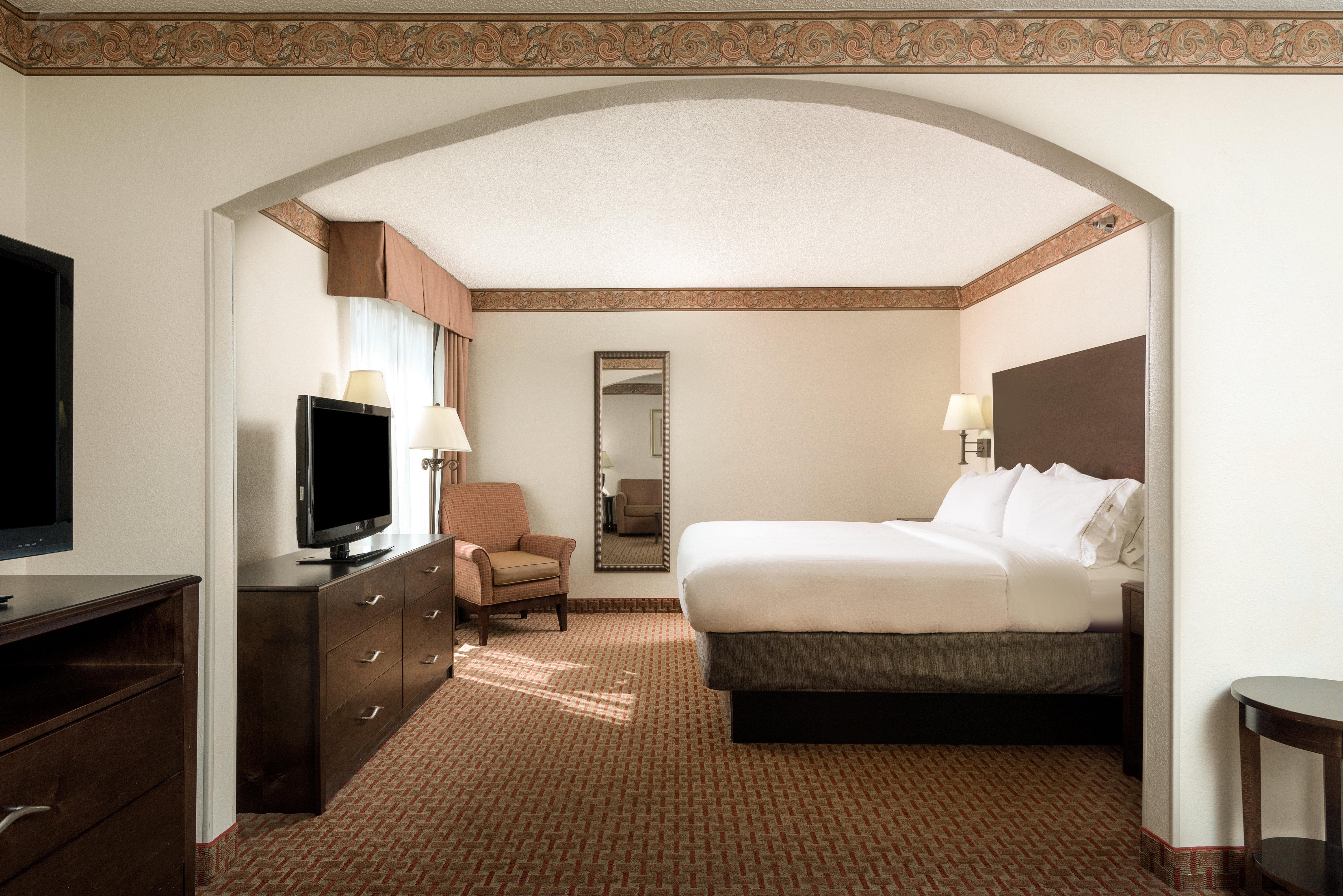 Holiday Inn Express Wilson I-95 By Ihg מראה חיצוני תמונה