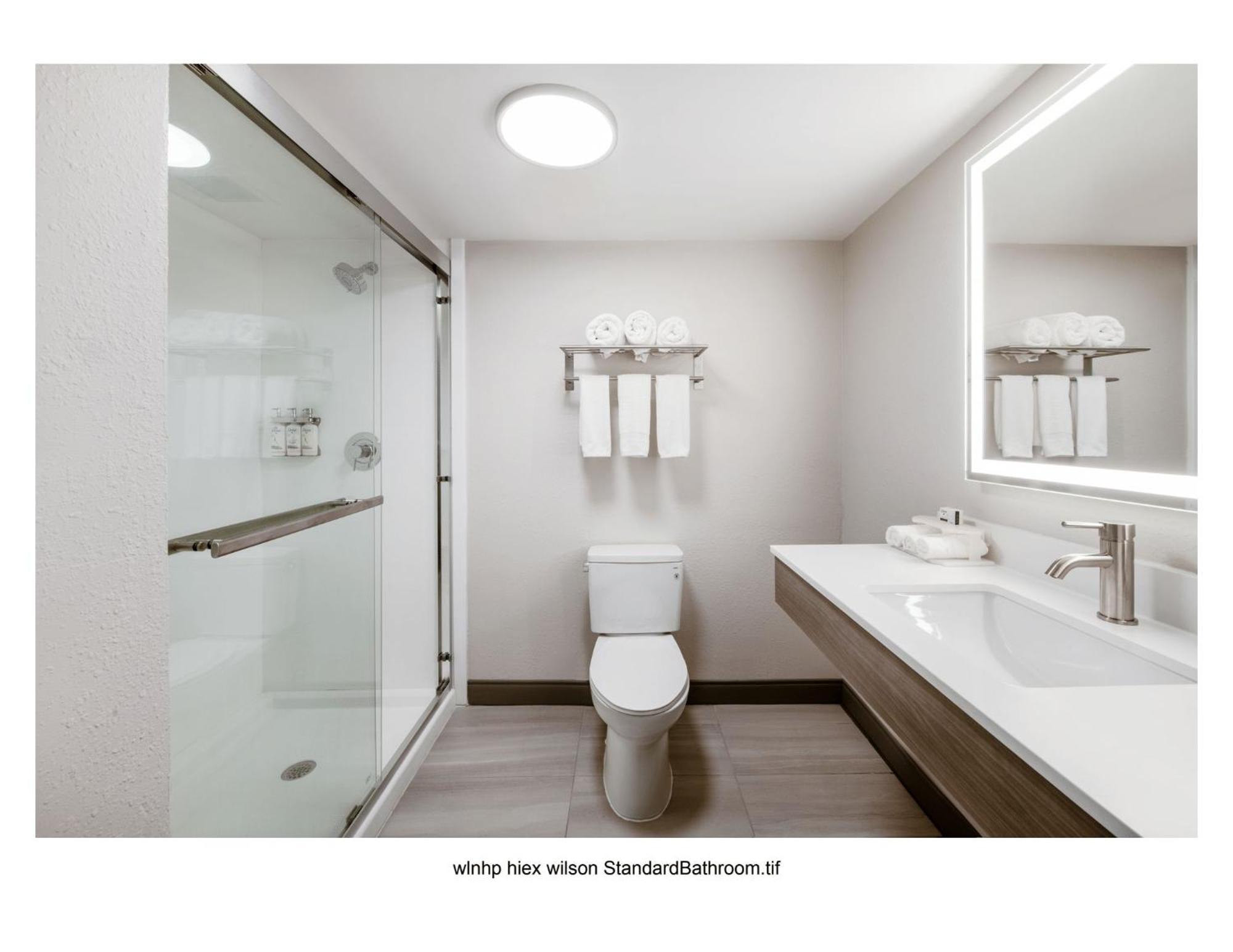 Holiday Inn Express Wilson I-95 By Ihg מראה חיצוני תמונה