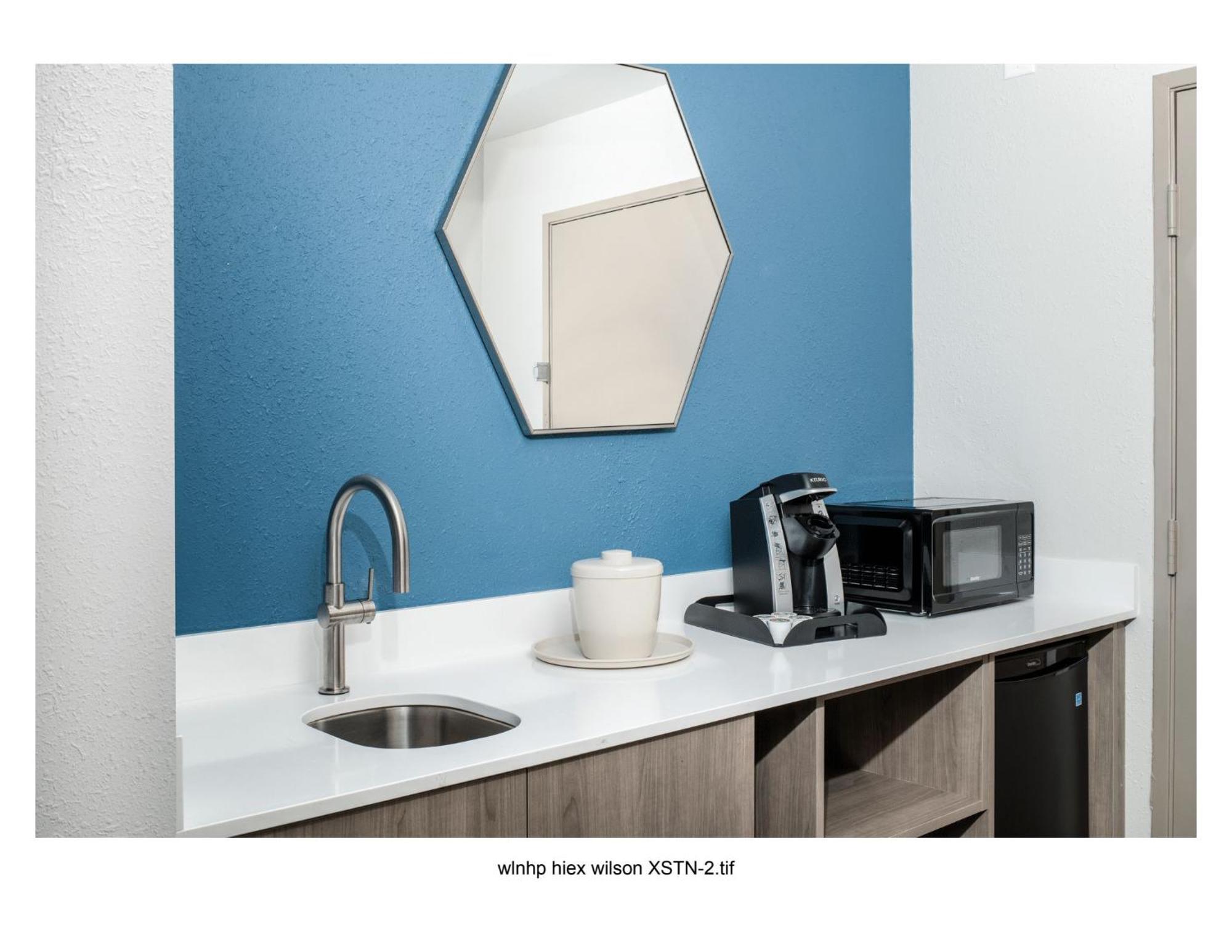 Holiday Inn Express Wilson I-95 By Ihg מראה חיצוני תמונה