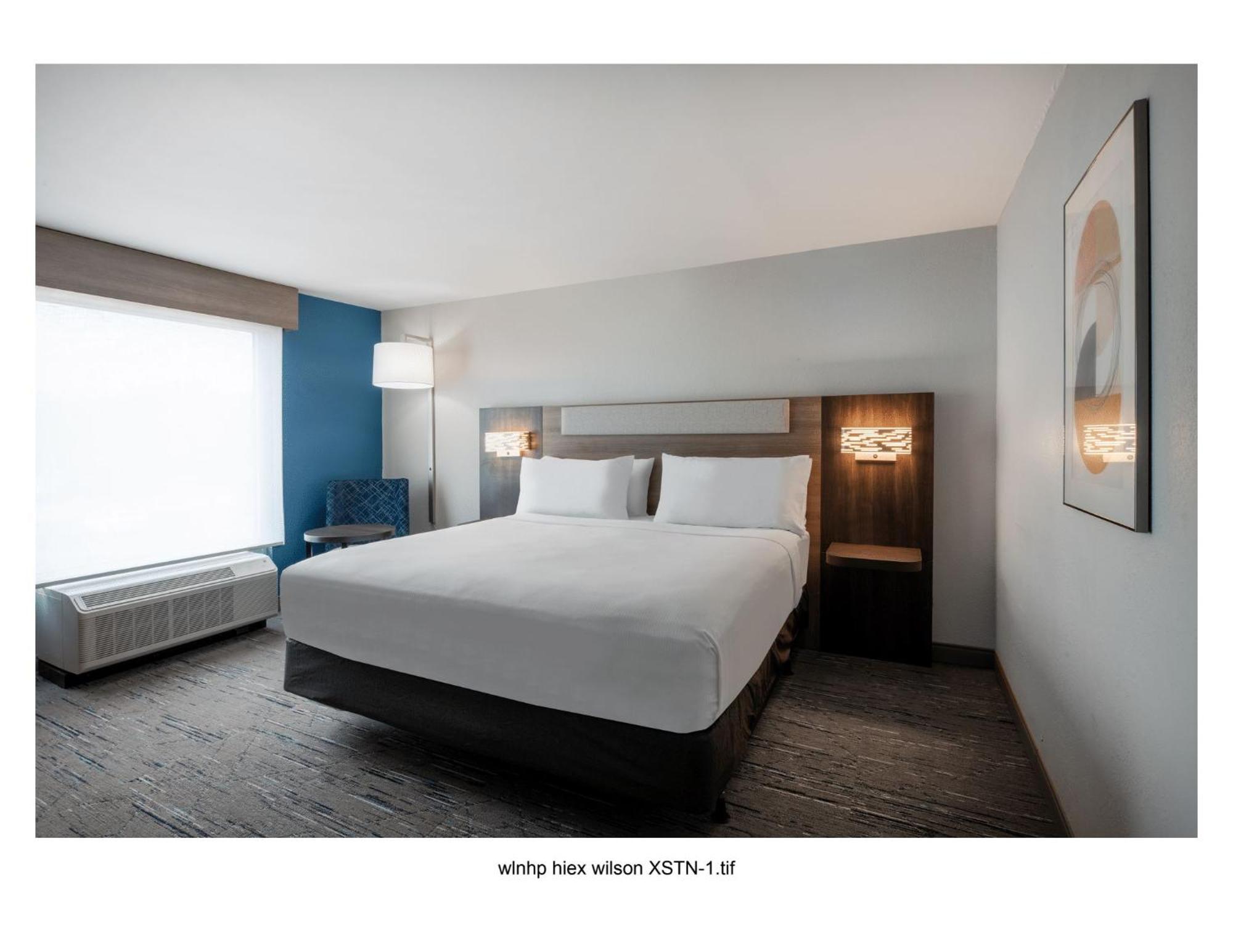 Holiday Inn Express Wilson I-95 By Ihg מראה חיצוני תמונה
