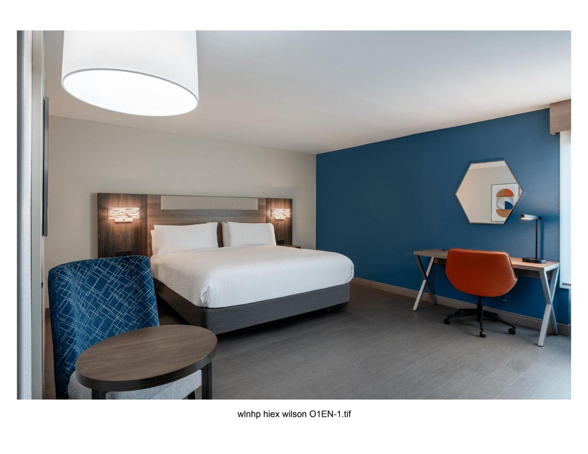 Holiday Inn Express Wilson I-95 By Ihg מראה חיצוני תמונה