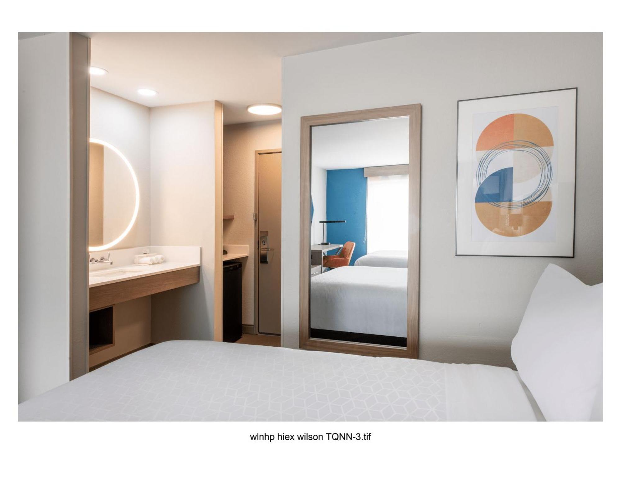 Holiday Inn Express Wilson I-95 By Ihg מראה חיצוני תמונה