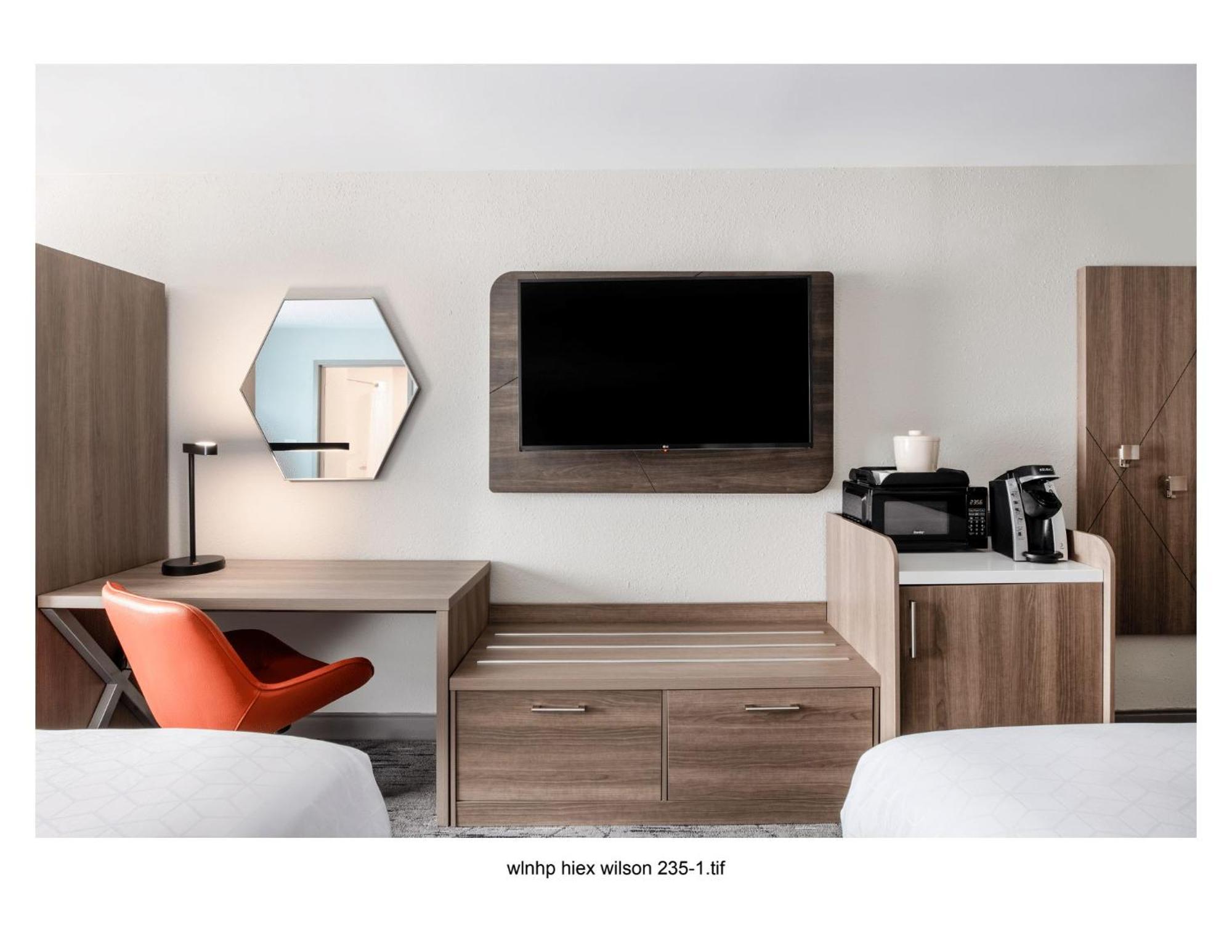 Holiday Inn Express Wilson I-95 By Ihg מראה חיצוני תמונה